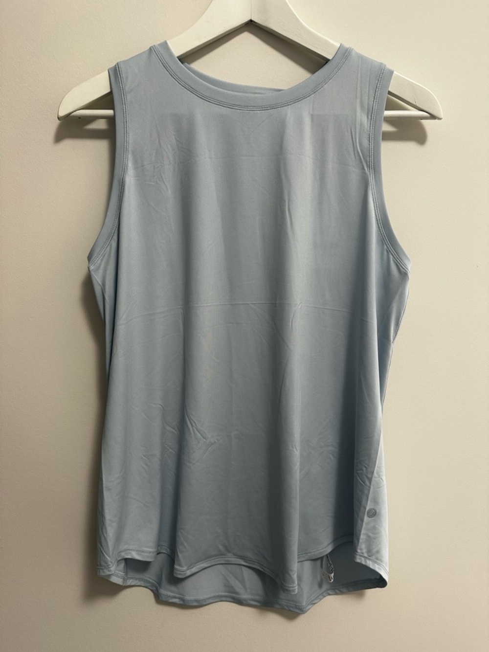 Ultralight Hip Length Racerback Tank - Picture 5 of 7